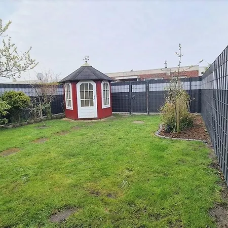 Holiday home Nixe Norddeich (Norden)
