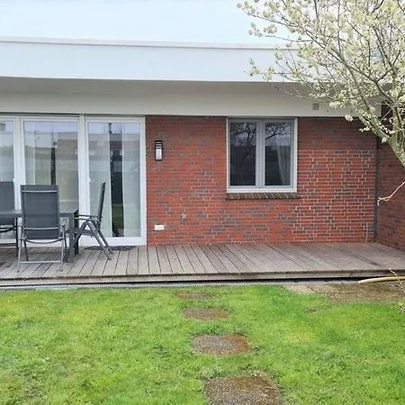 Holiday home Nixe Norddeich (Norden)