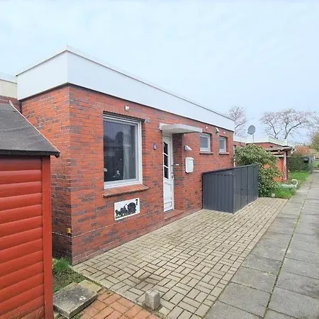 Nixe Holiday home Norddeich (Norden)
