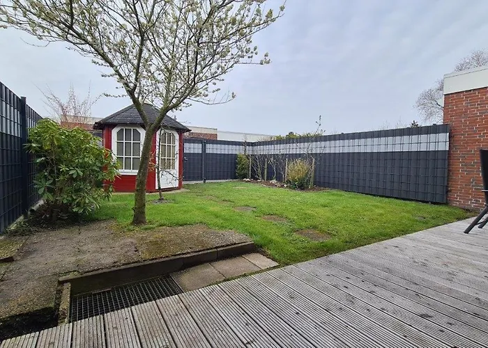 Prázdninový dům Nixe