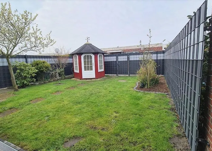 Prázdninový dům Nixe Norddeich (Norden)