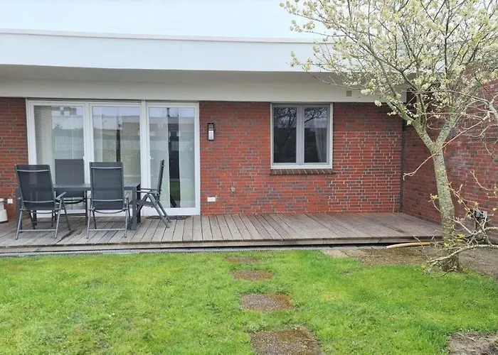 Prázdninový dům Nixe Norddeich (Norden)