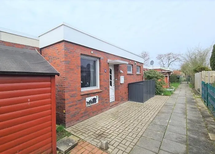 Nixe Prázdninový dům Norddeich (Norden)